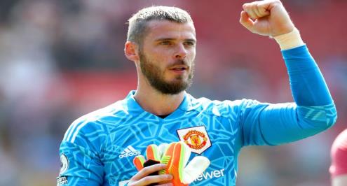 بعد رحيل أونانا.. إنتر ميلان يفكر في ضم دي خيا